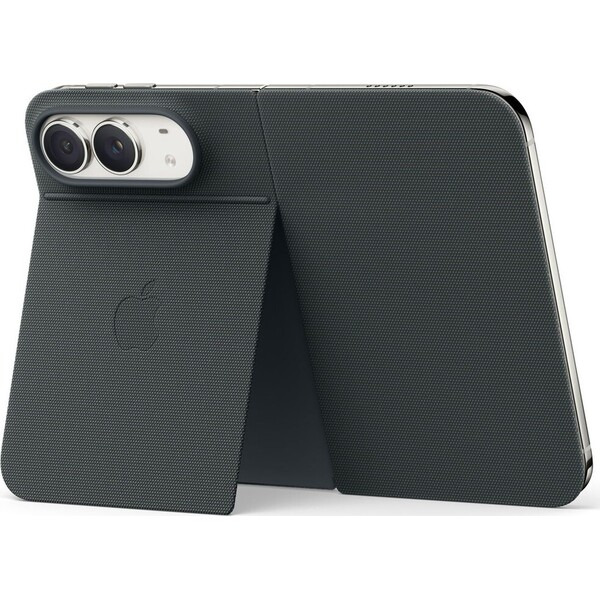 iPhone Duo Folio with Kickstand - Navy Blue
