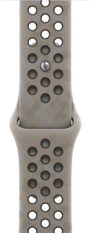 Apple Watch 42/41/40/38mm Pavement Grey sportovní řemínek Nike S/M