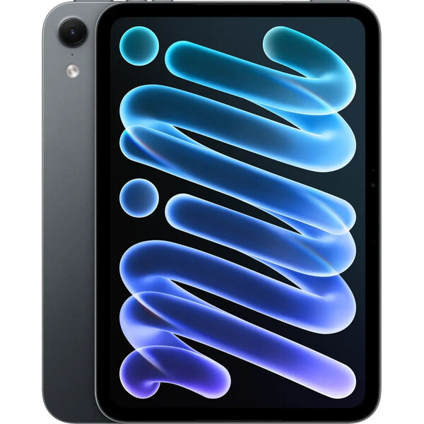 iPad mini 256GB Wi-Fi (nanotextura) temně inkoustový