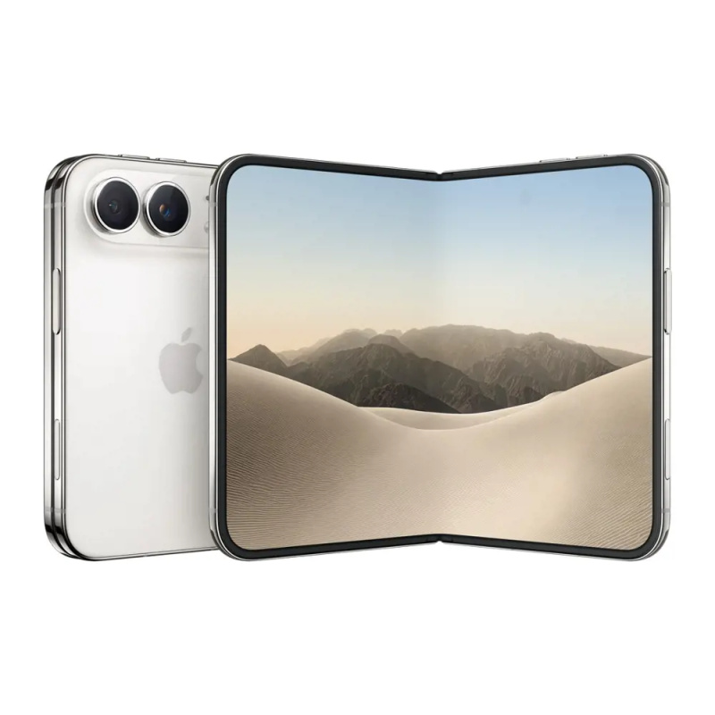 Apple iPhone Duo/2TB/Nebesky bílá