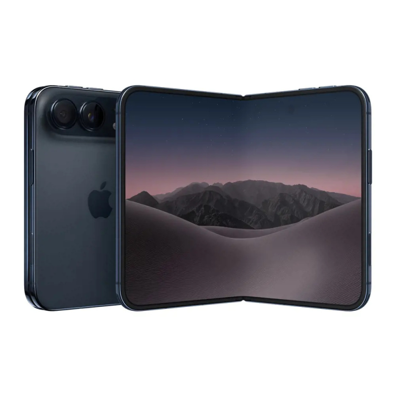 Apple iPhone Duo/2TB/Soumračně modrá