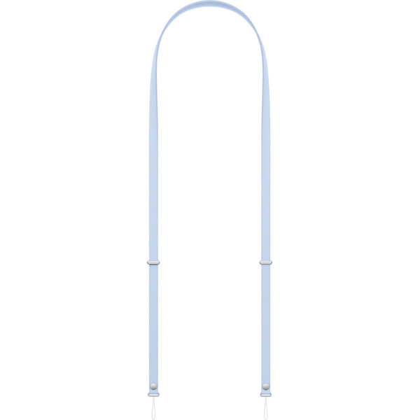 Apple crossbody popruh svěže modrý