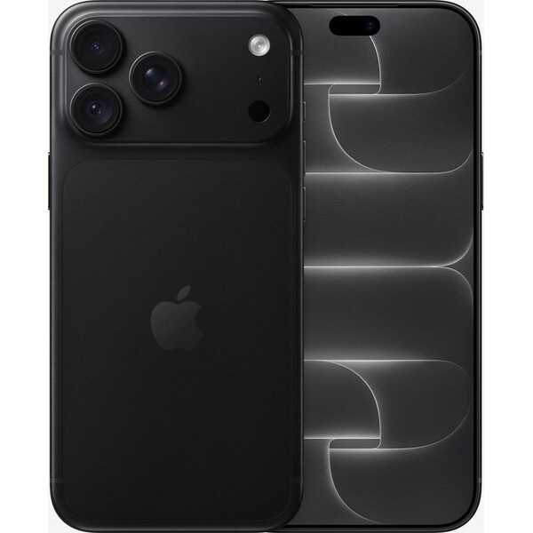 Apple iPhone 18 Pro Max 256GB černá
