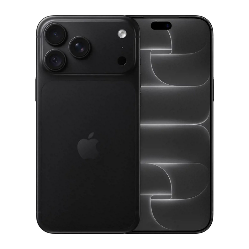 Apple iPhone 18 Pro Max 1TB černá
