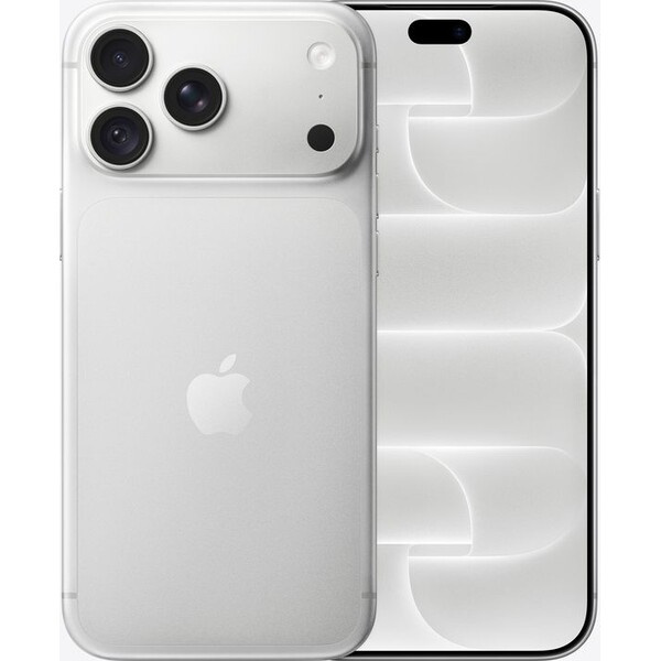 Apple iPhone 18 Pro Max 1TB stříbrná