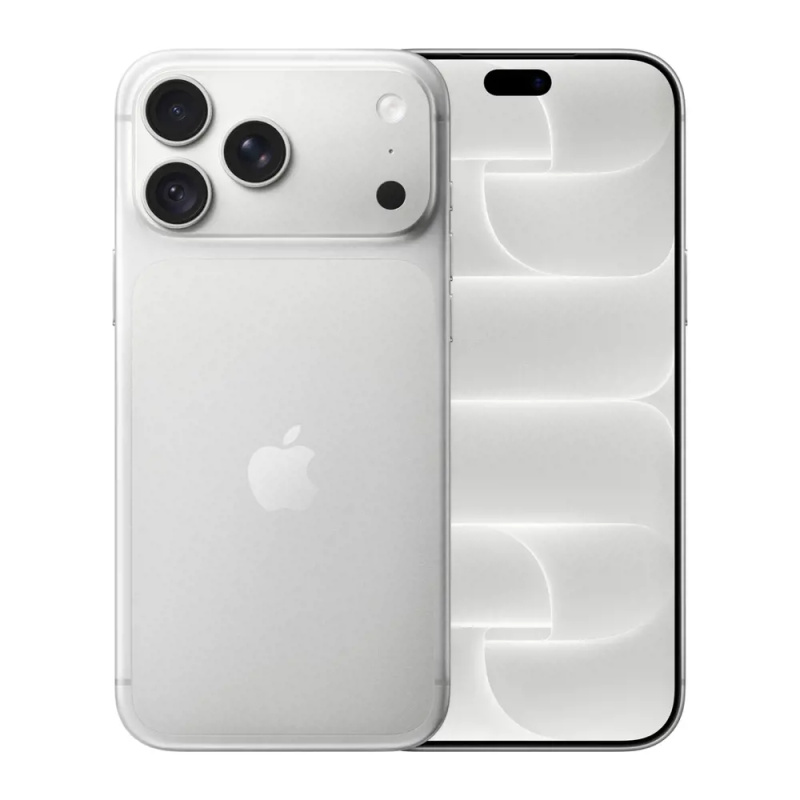 Apple iPhone 18 Pro Max 2TB stříbrná