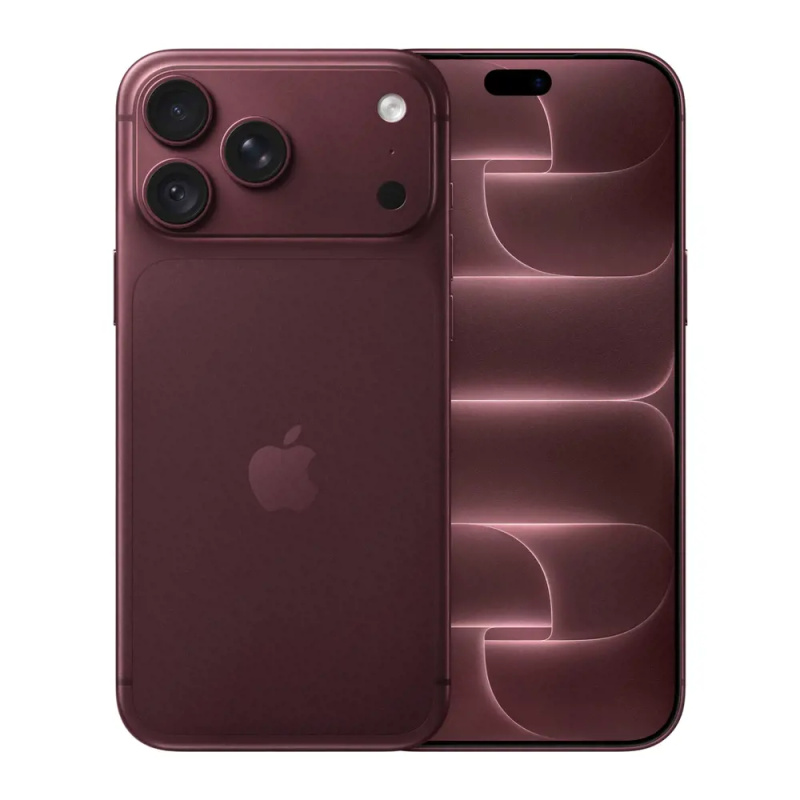 Apple iPhone 18 Pro Max 2TB burgundsky červená
