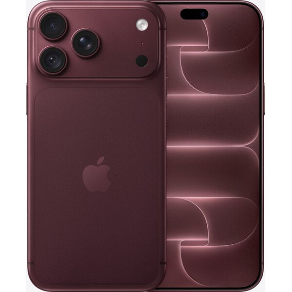 Apple iPhone 18 Pro Max 2TB burgundsky červená