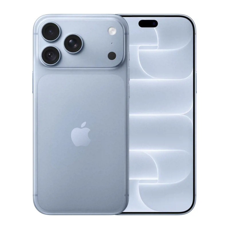 Apple iPhone 18 Pro Max 2TB ledovcově modrá