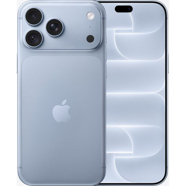 Apple iPhone 18 Pro Max 2TB ledovcově modrá