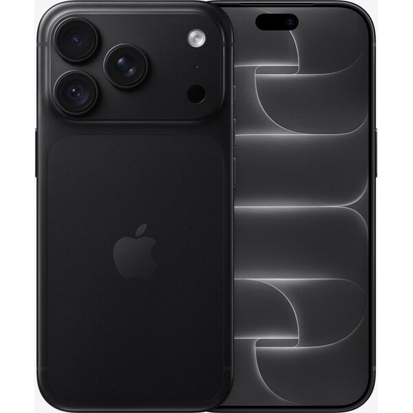 Apple iPhone 18 Pro 256GB černá