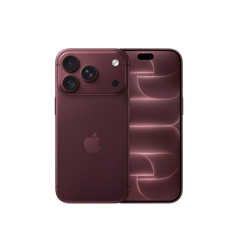 Apple iPhone 18 Pro 256GB burgundsky červená