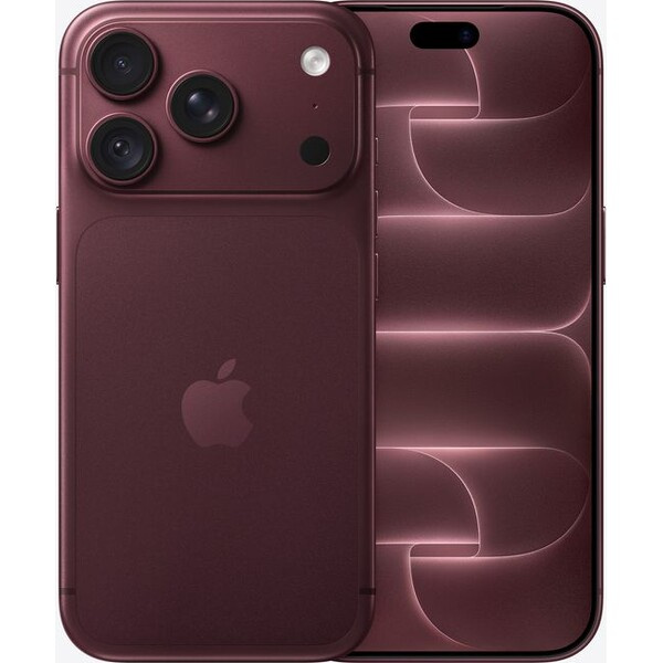 Apple iPhone 18 Pro 256GB burgundsky červená
