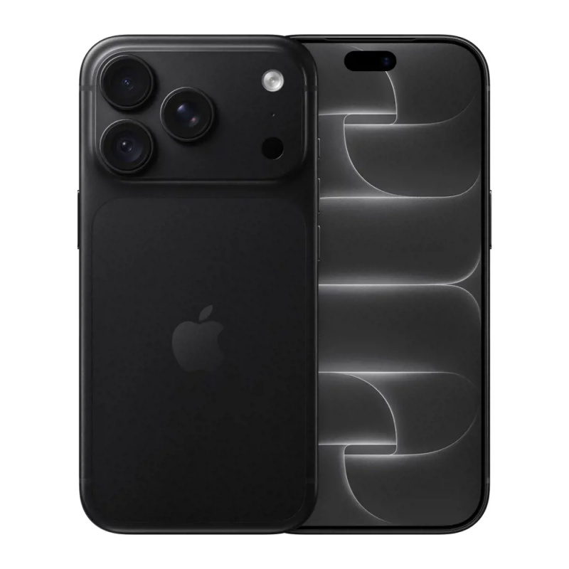 Apple iPhone 18 Pro 512GB černá