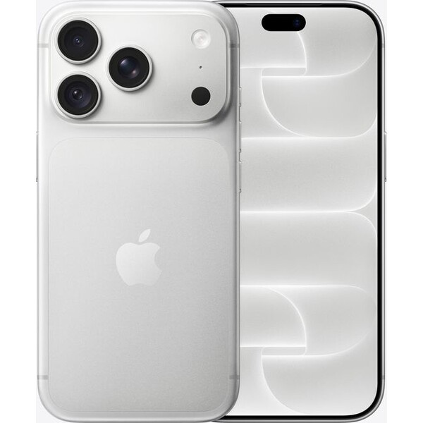 Apple iPhone 18 Pro 512GB stříbrná