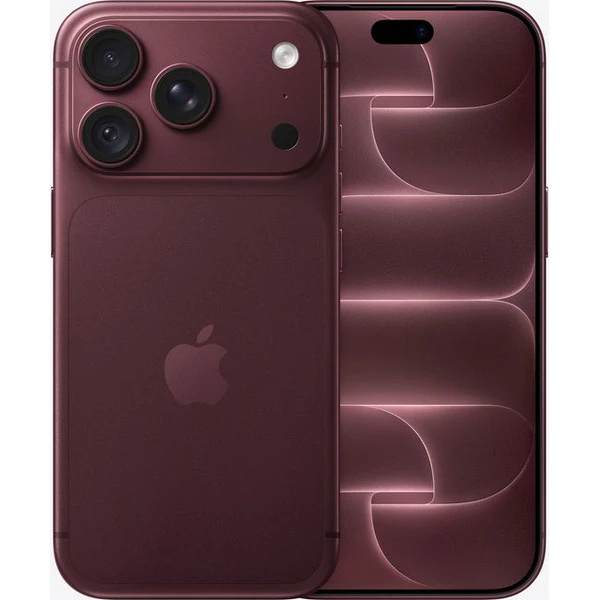 Apple iPhone 18 Pro 1TB burgundsky červená