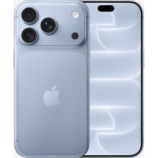 Apple iPhone 18 Pro 1TB ledovcově modrá