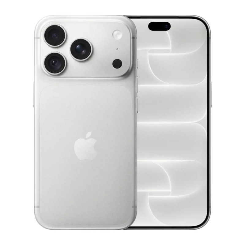 Apple iPhone 18 Pro 2TB stříbrná