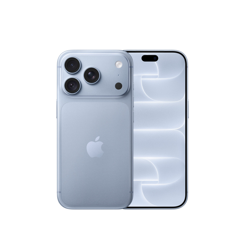 Apple iPhone 18 Pro 2TB ledovcově modrá