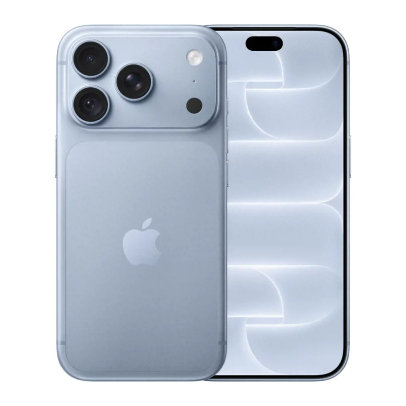 Apple iPhone 18 Pro 2TB ledovcově modrá