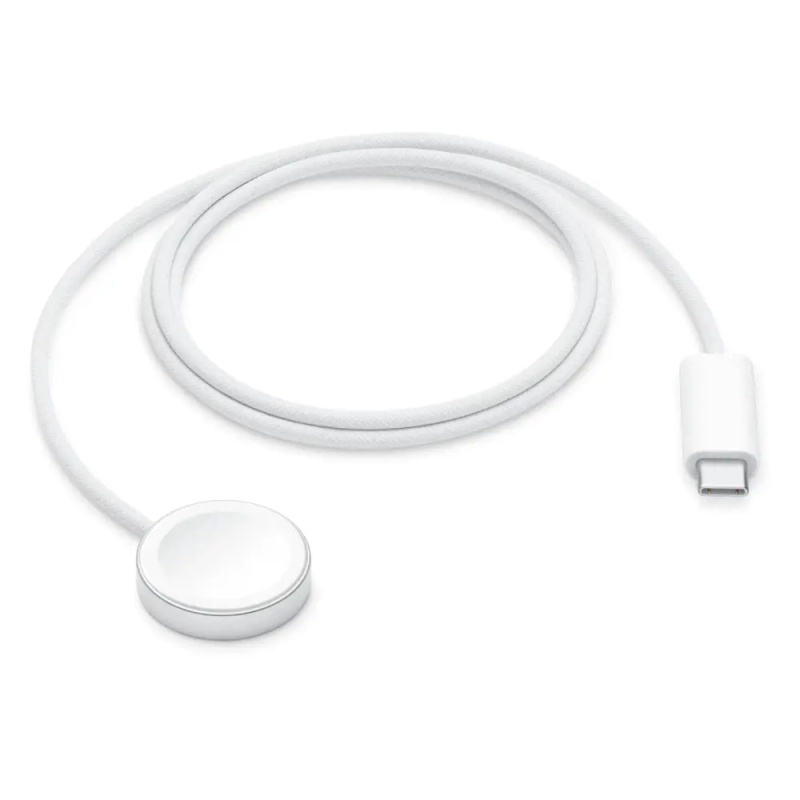 Apple magnetický rychlonabíjecí USB-C kabel k Apple Watch (1 m)