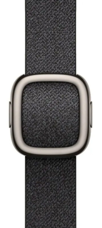 Apple Watch 42/41/40/38mm námořnicky modrý řemínek s moderní přezkou S