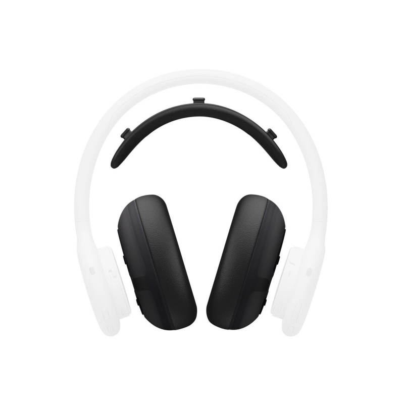 Apple Beats 360 UltraPlush náhradní náušníky černé