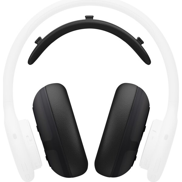 Apple Beats 360 UltraPlush náhradní náušníky černé