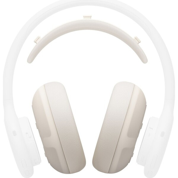 Apple Beats 360 UltraPlush náhradní náušníky bílé
