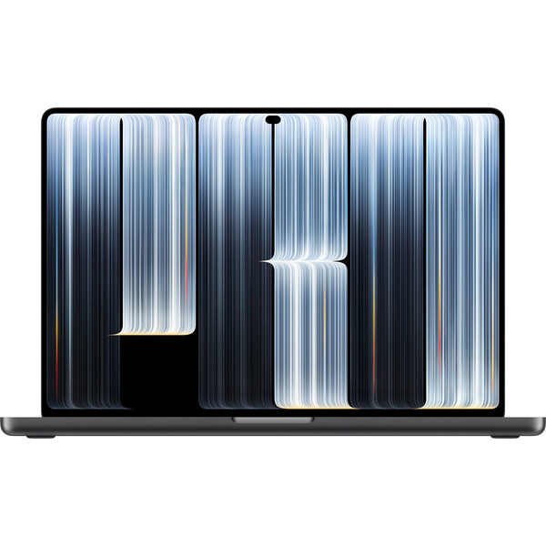 Apple MacBook Pro 16" (PROLED XDR) M5 Pro (18CPU/20GPU) / 48GB / 1TB / vesmírně černý