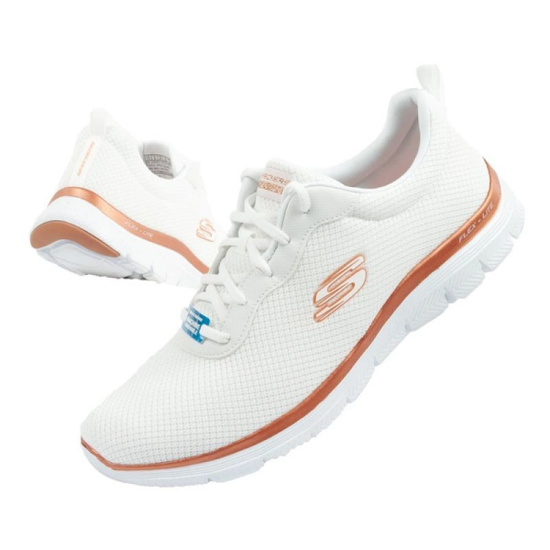 Boty Skechers Flex Appeal 4.0 Brillant View W 149303/WTRG 37.5