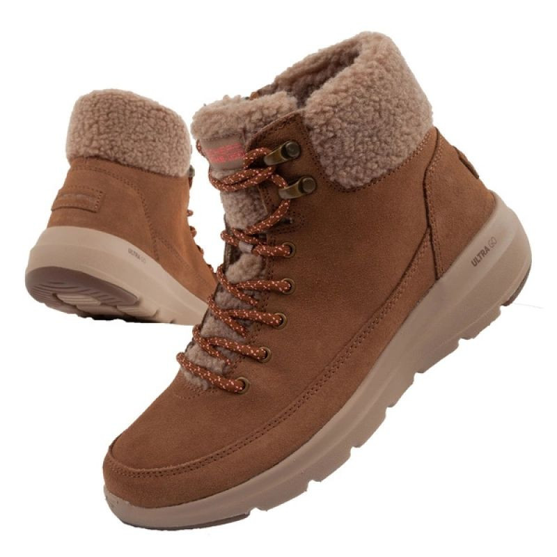 Boty Glacial Ultra-Woodlands W 16677/BRN 37