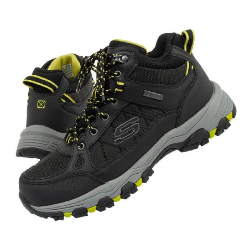 Skechers Melano M 204477/BLK sportovní obuv 40