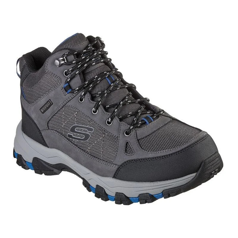 Boty Skechers Selmen Melano M 204477-GRY 41