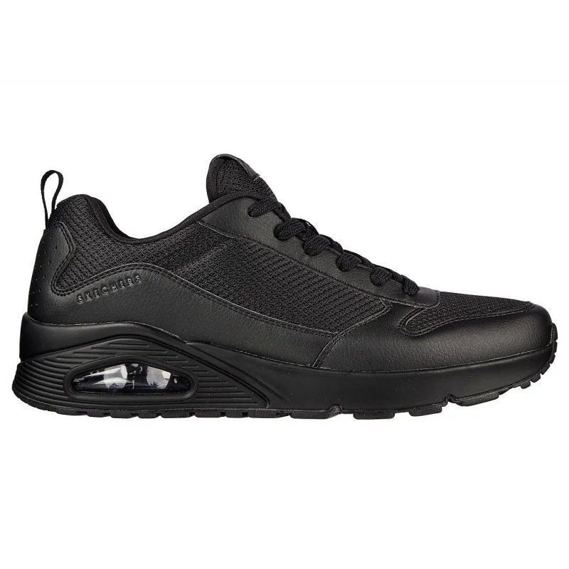 Boty Skechers Uno Fastime M 237016-BBK 45.5
