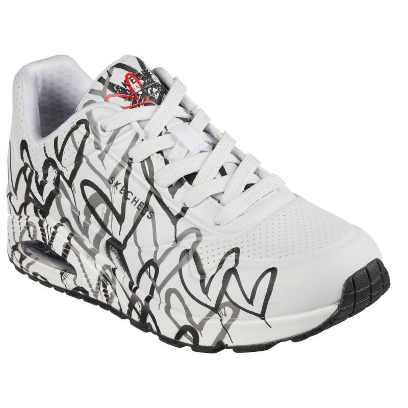Boty Skechers Uno Spread The Love W 155507/WBGY 38