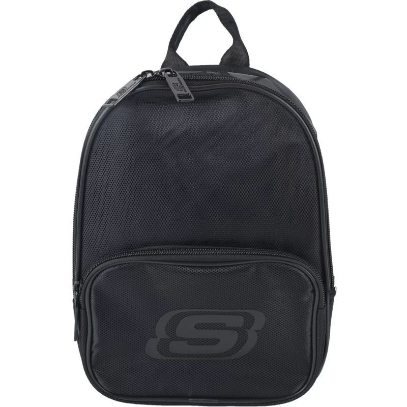 Skechers Star Backpack SKCH7503-BLK Black Jedna velikost jedna velikost