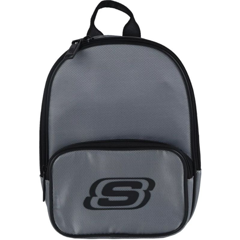 Skechers Star Backpack SKCH7503-GRY Grey Jedna velikost jedna velikost