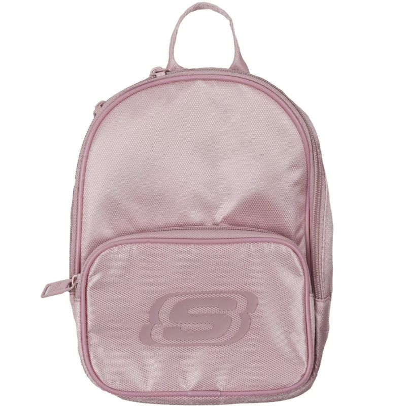 Skechers Star Backpack SKCH7503-LPK Pink Jedna velikost jedna velikost