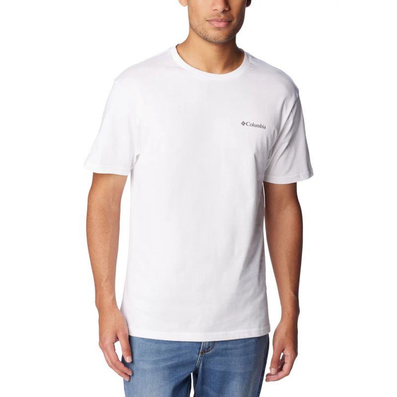 Columbia CSC Basic Logo SS Tee M Tričko 1680053112 L