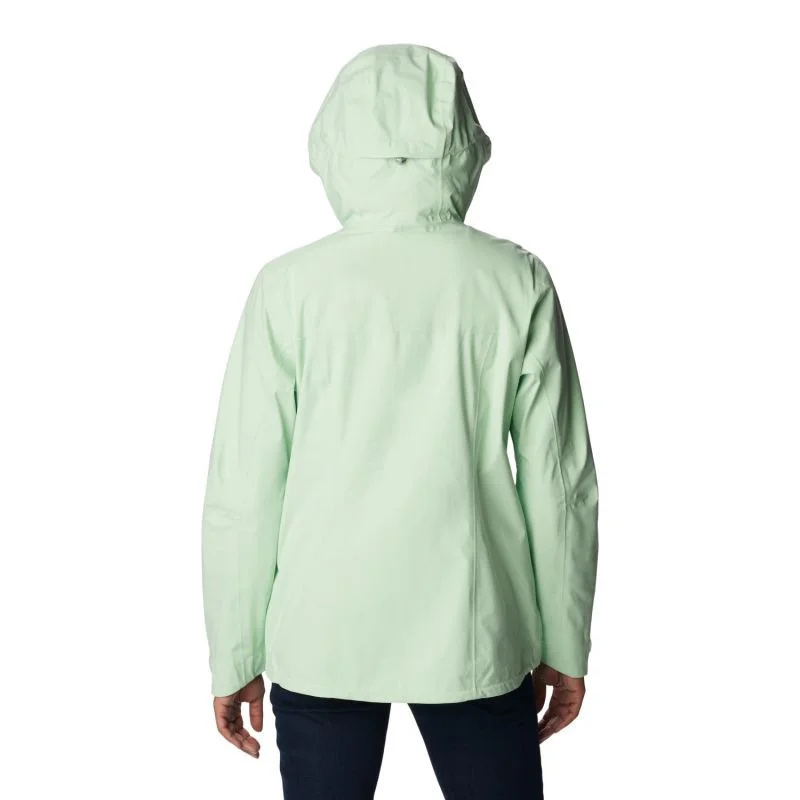 Dámská nepromokavá bunda Ampli-Dry Waterproof Shell W 1938973372 - Columbia L