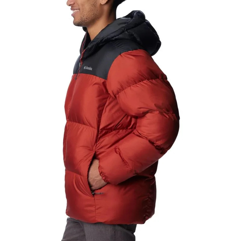 Columbia Puffect M bunda s kapucí 2008413849 XL