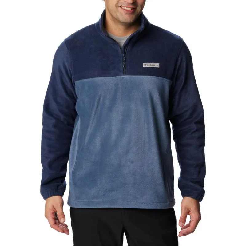 Columbia Steens Mountain Half Zip Fleece M Mikina 1620191470 pánská m