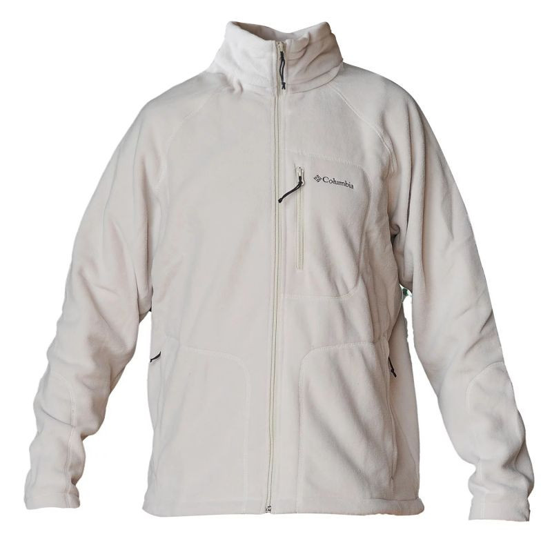 Columbia Fast Trek II Full Zip Fleece 1420421278 Beige L m
