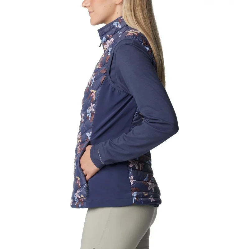 Columbia Powder Pass Vest W 1832222471 m