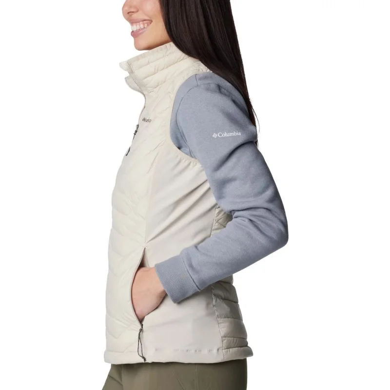 Columbia Powder Pass Vest W 1832222278 m