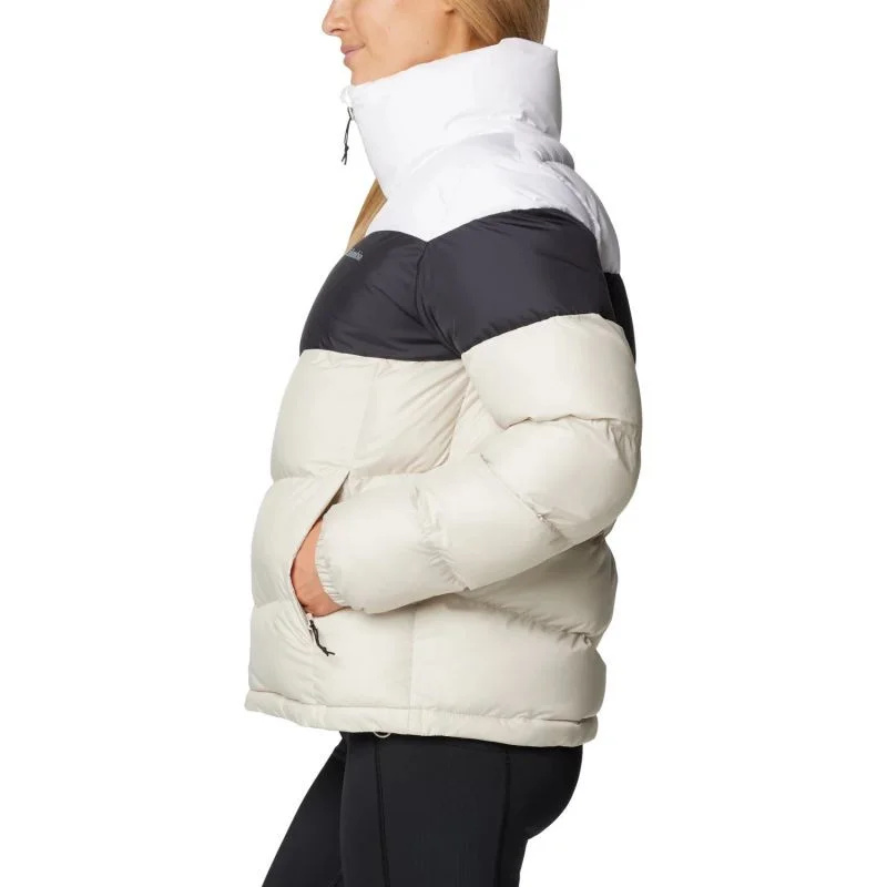 Bunda Columbia Puffect II Colorblock W 2088481278 XL