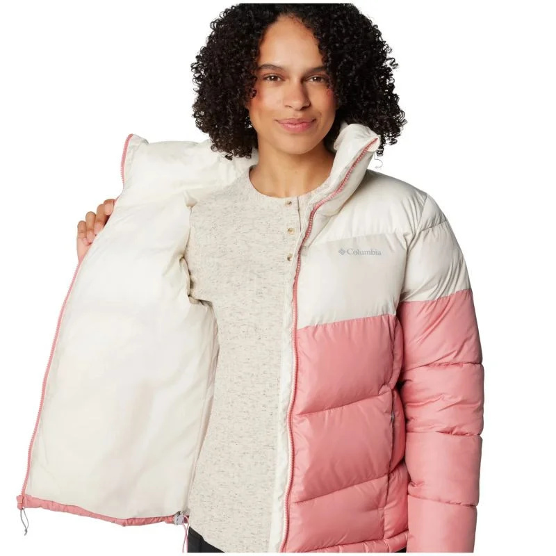 Bunda Columbia Puffect II Colorblock W 2088481629 m