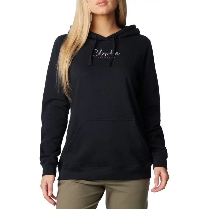 Columbia Trek Graphic Treatment Hoodie 2051611011 Black L L