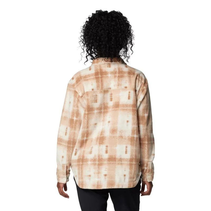 Columbia Benton Springs Fleece Shirt Jacket II W 2085661224 L